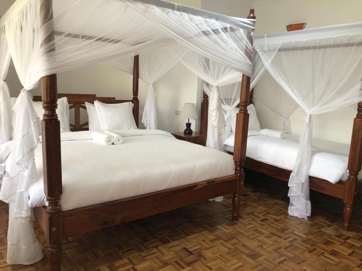 Bird Of Paradise Eco Lodge Arusha Exterior foto