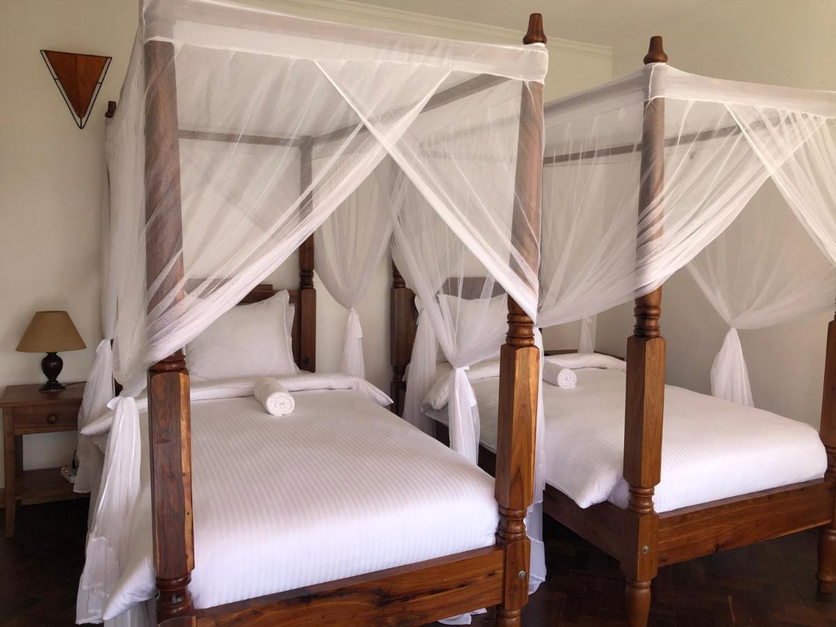Bird Of Paradise Eco Lodge Arusha Exterior foto